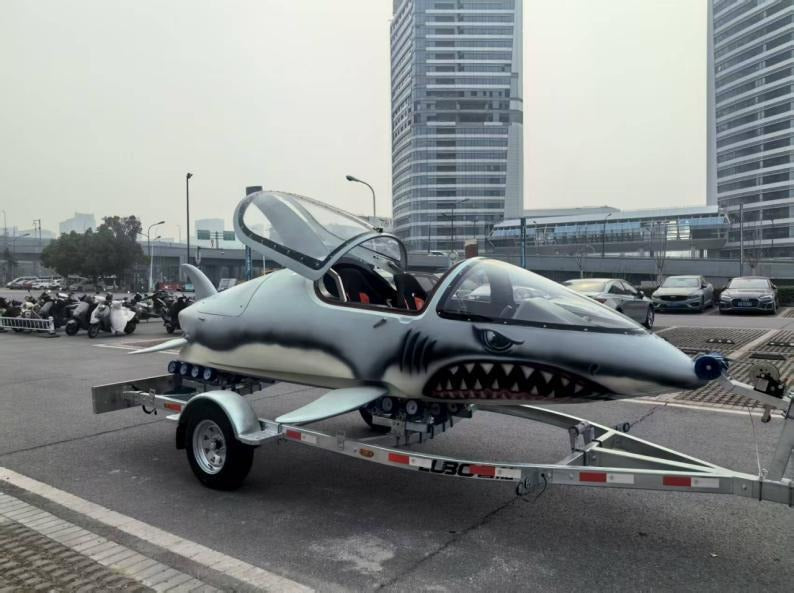 CarJetGo Mako 480 — view 1