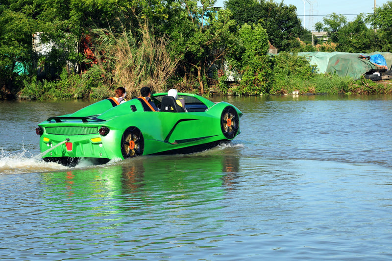 CarJetGo Stratos 498 — view 1