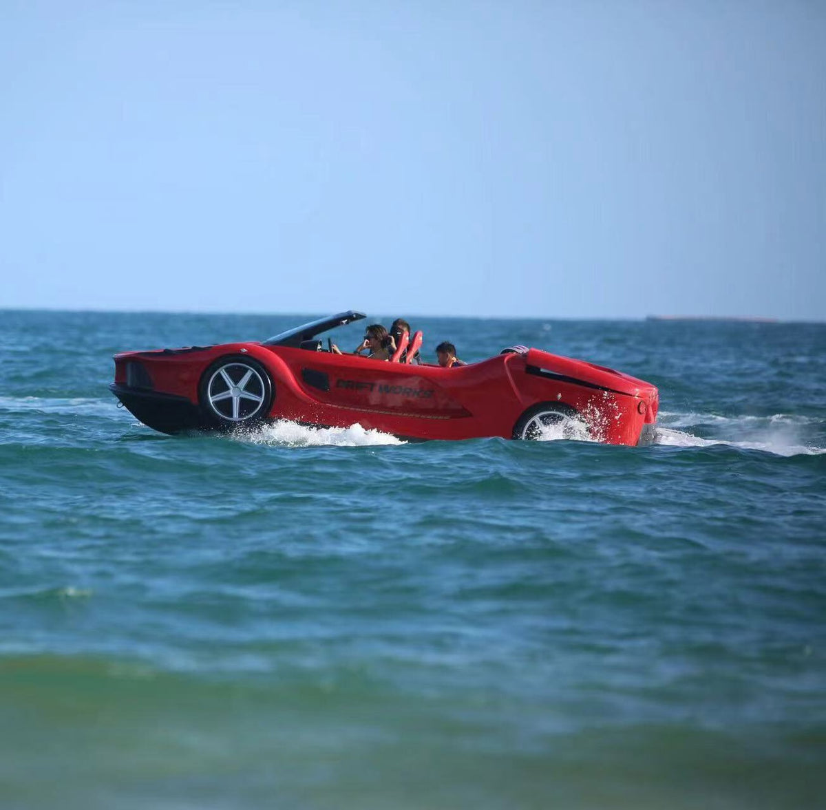 CarJetGo Apex 528 GT — view 1